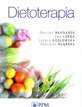 dietoterapia książka