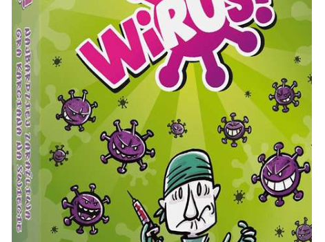 Gra Wirus - zasady i przebieg rozgrywki karcianej